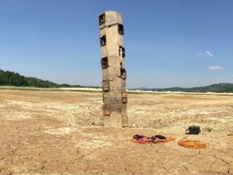 Опасный мышьяк нашли в хвостохранилище закрытого ГОКа в Забайкалье