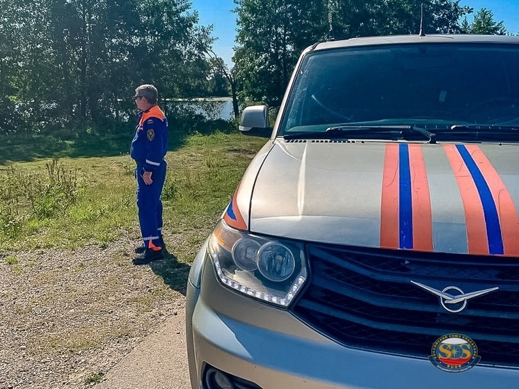 Во Владимирской области спасатели продолжают мониторить водоемы
