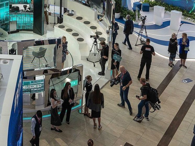 Восточный экономический форум открылся во Владивостоке