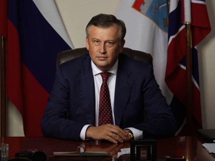 Губернатор Дрозденко призвал ленинградцев к единству
