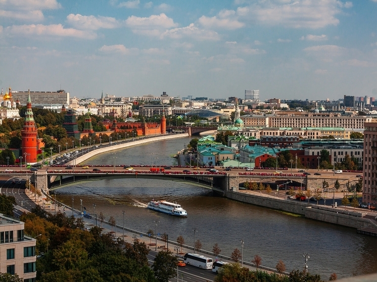 Москвичам рассказали о погоде в первой декаде сентября