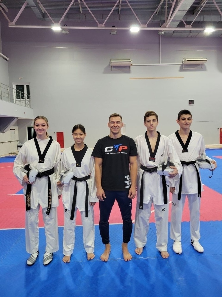 Спортсменка из Калмыкии выступит в южнокорейском Муджу