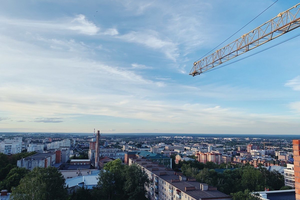 Пенза входит в топ городов с самой низкой стоимостью квадратного метра во вторичке