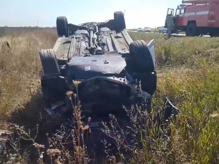 За сутки в Рязанской области пять человек пострадали в ДТП
