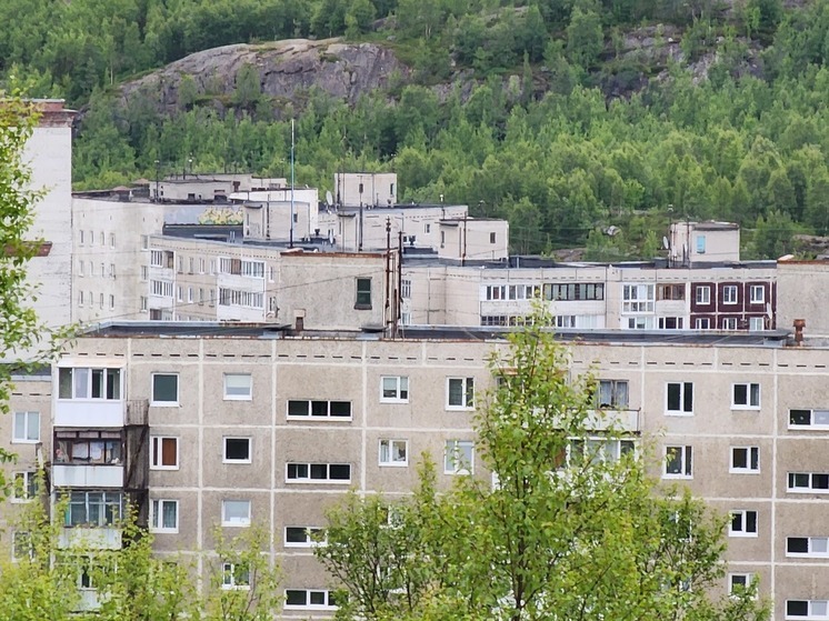 В ряде домов Кандалакши отключат горячую воду на время замены трубы в котельной
