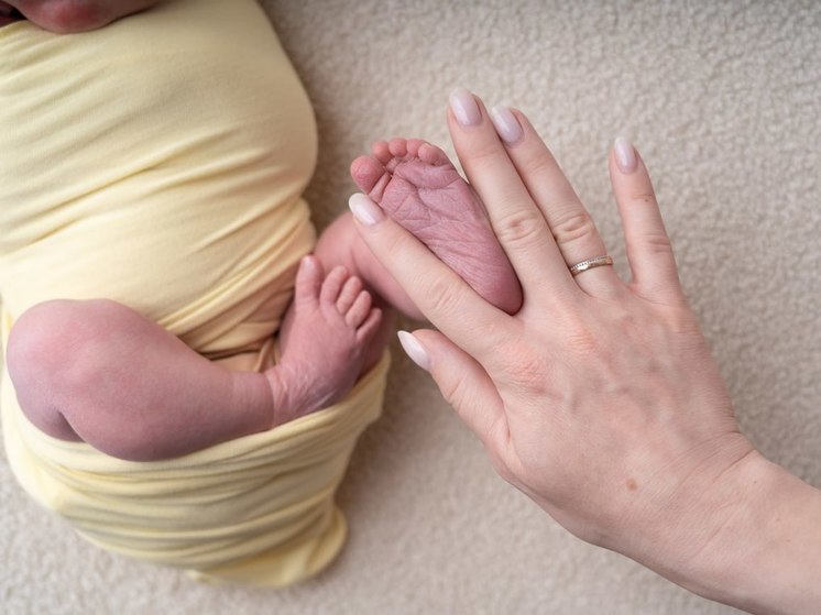 Больше тысячи детей родились в Подмосковье после процедуры ЭКО