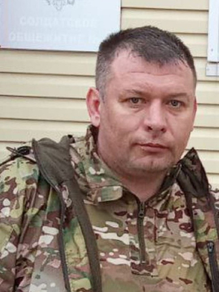 В Тверской области простятся с погибшим на СВО Денисом Чугуновым