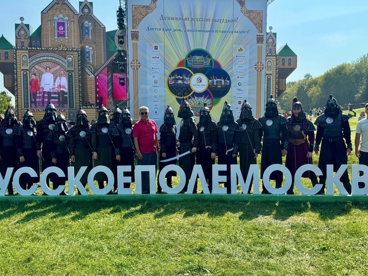 Мастерство калмыцких артистов оценили на фестивале в Москве