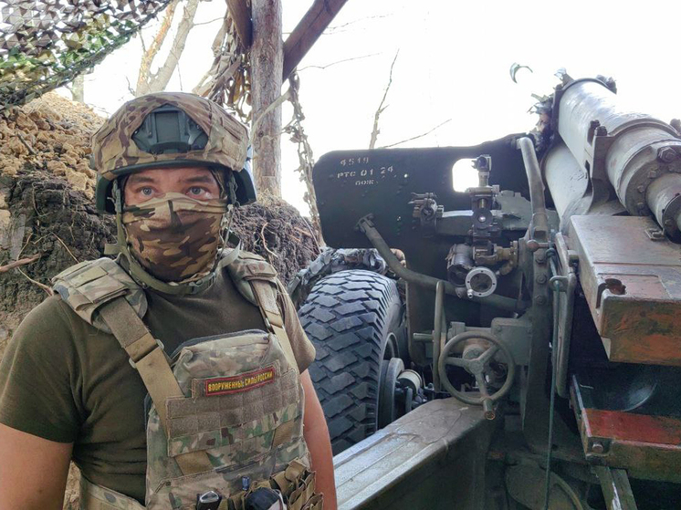 «Мы здесь долго не маячим, позицию вынуждены менять»