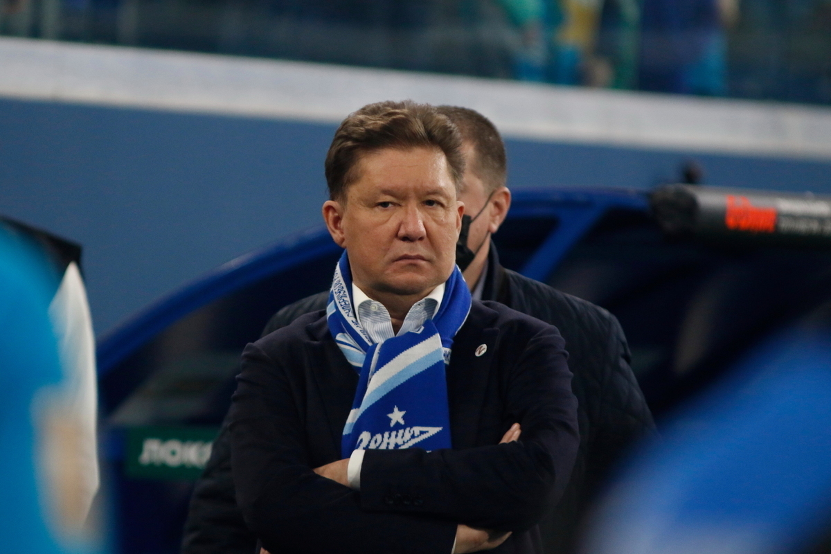 Жена Соболева обратилась к Миллеру со словами благодарности