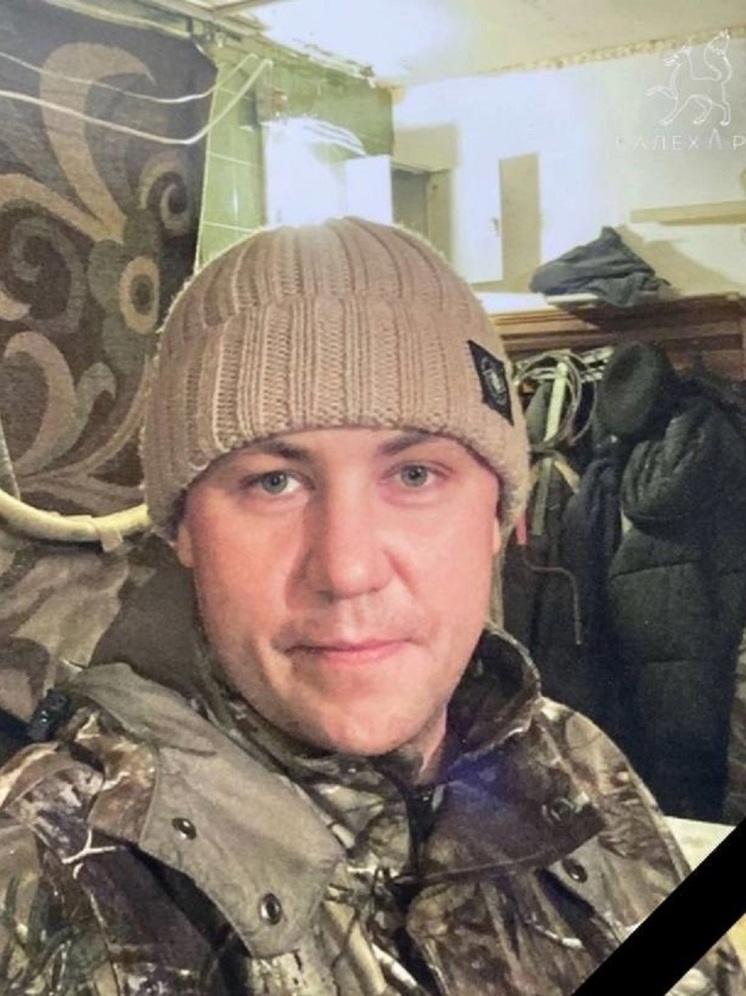 На аллее Славы в Салехарде похоронят погибшего на фронте Владимира Рочева