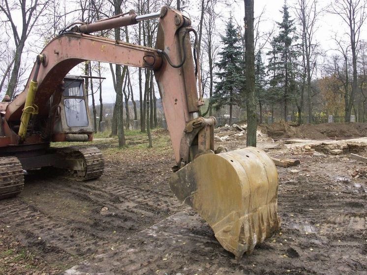 В Подмосковье будут судить машиниста экскаватора за смерть рабочего