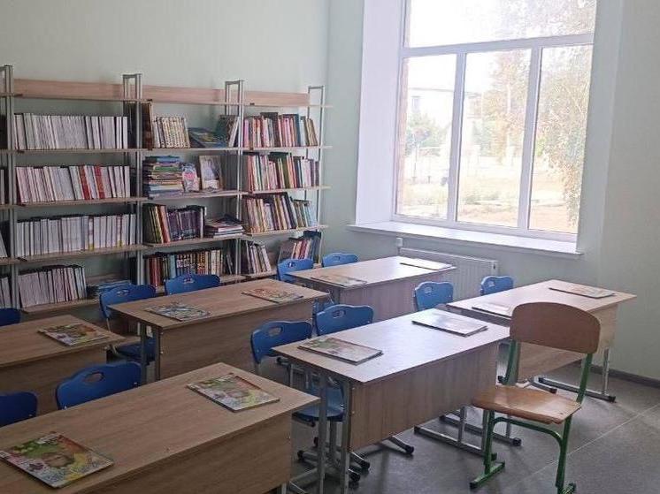 В Вадимовской школе на Херсонщине завершился капремонт