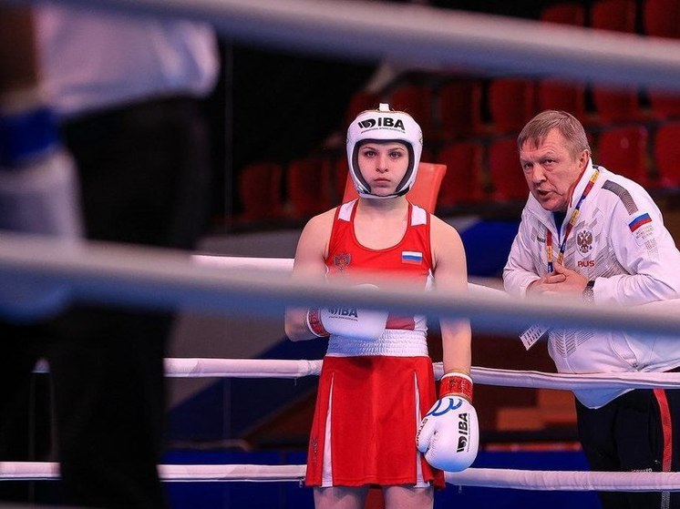 Кира Леонова из Подмосковья победила на турнире в Сербии