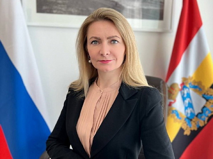 Уволилась руководитель представительства Курской области при правительстве РФ Евгения Михайленко