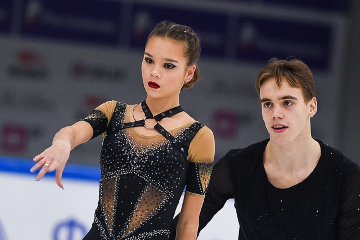 Чикмарева и Янченков пропустят контрольные прокаты сборной России