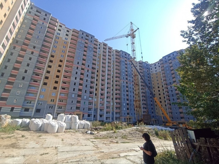 Владимирцы-дольщики «Дуброва Парк – 1» заедут в квартиры в 2025 году