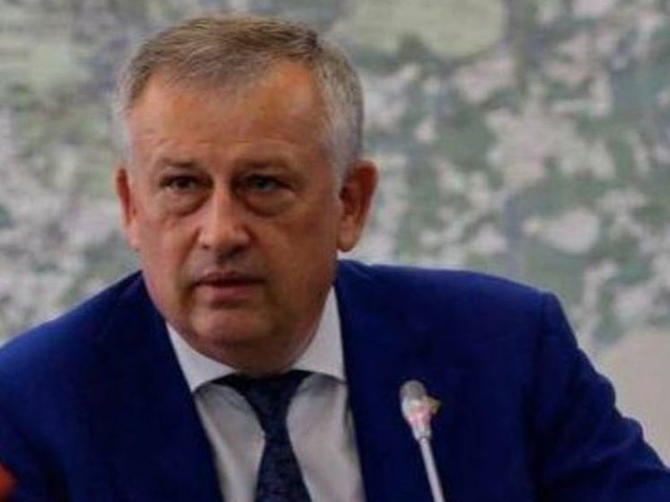 Прямую линию с губернатором Дрозденко перенесли на 9 сентября