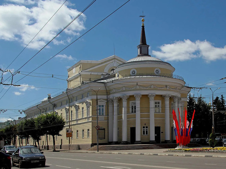 В Орле определились с местами для платных парковок