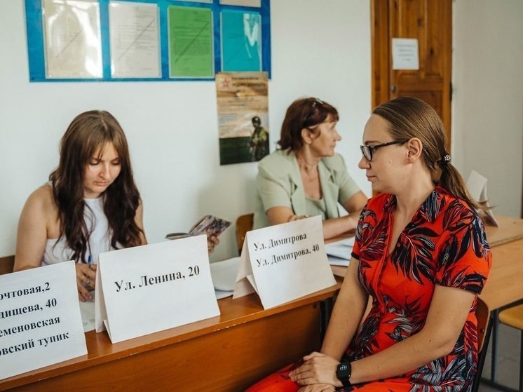 В Курске утвердили порядок доставки избирательных документов