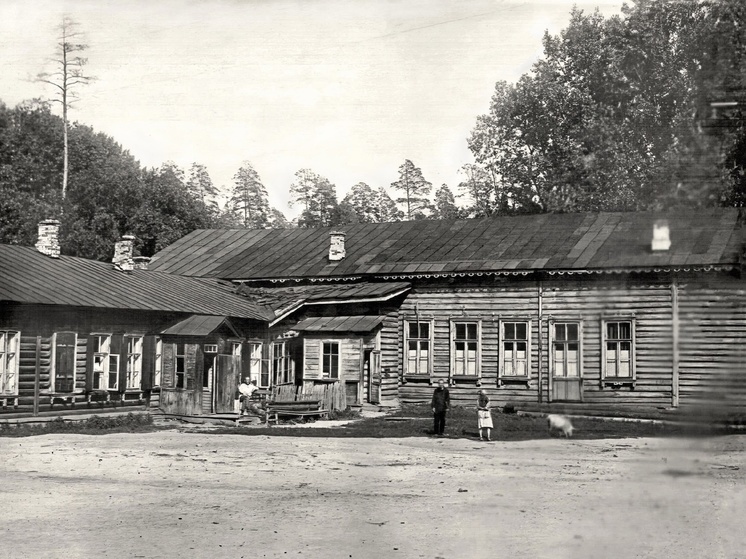 Фото детских яслей 1932 года вызвало интерес брянцев