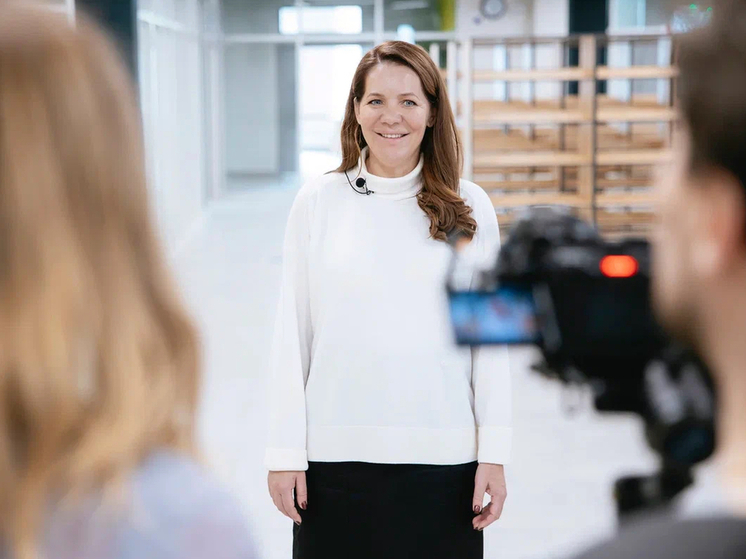 Заммэра Ракова: ученики медицинских классов посетили форум «Москва 2030»