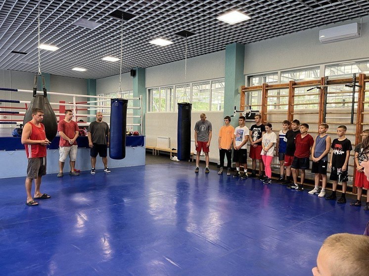 Спортсмены Запорожья почтили память погибших при теракте в Беслане