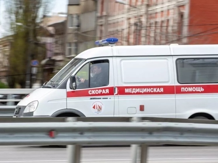 В Ростове автомобилист сбил 45-летнего мужчину