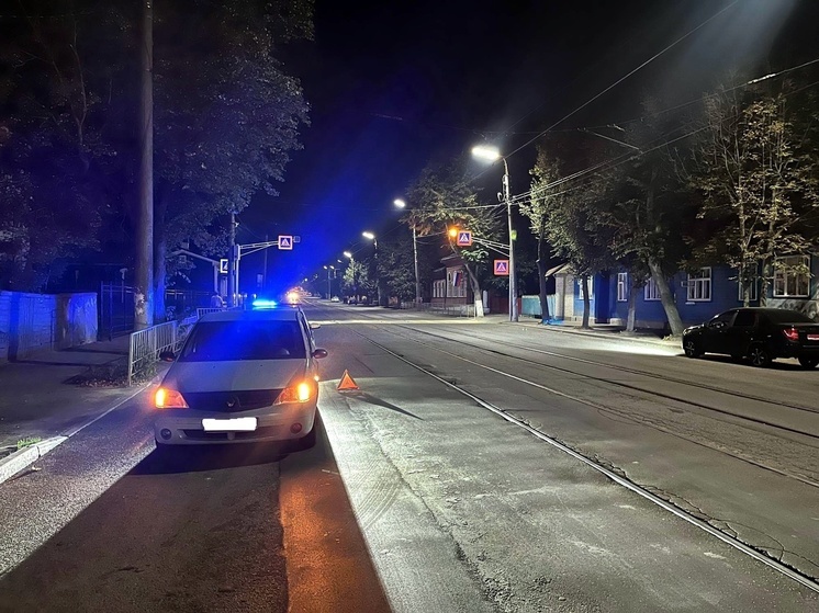 В Орле пожилая автоледи сбила пешехода