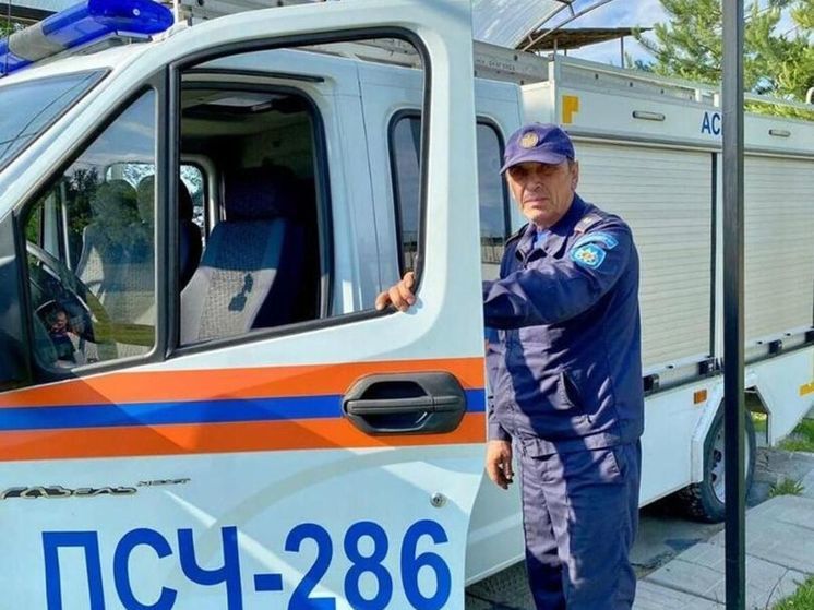 Забытая на включенной газовой плите кастрюля едва не привела к пожару