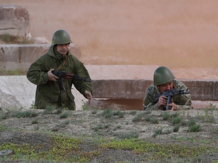 Украинский боец Иевлев: ситуация под Торецком в ДНР складывается не в пользу ВСУ