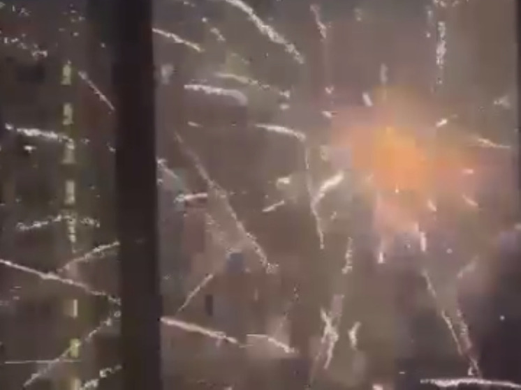 Звуки взрывов вновь разбудили жителей Люберецкого ЖК