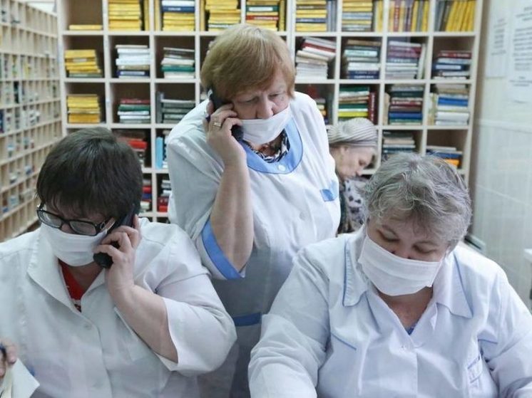 В Нижегородской области растет число заболеваемость гриппом
