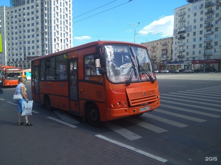 Схемы движения сразу 12 автобусов изменятся в Нижнем Новгороде