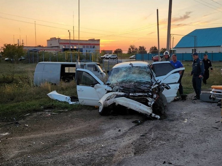 Авария унесла здоровье участников ДТП в Ивантеевке