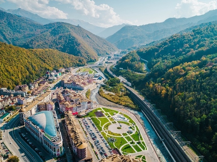 На Курорте Красная Поляна подвели итоги летнего сезона 2024