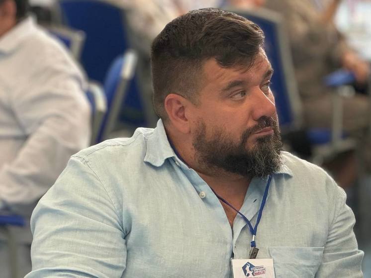 Илья Степнов прокомментировал нанесение разметки на веломаршруте "Лев Толстой"