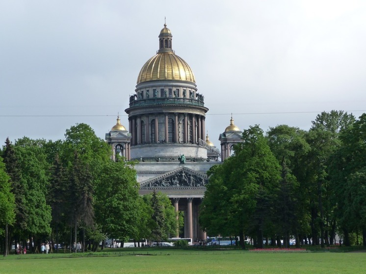 В Петербурге на берег Васильевского острова выбросило человеческую ногу