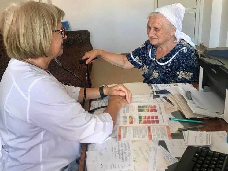 В Выселках для пенсионеров организуют прием у гастроэнтеролога