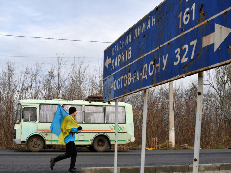 Меркурис: Украина скоро потеряет пять городов в ДНР