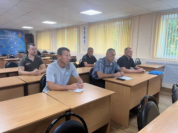 Пензенские ветераны СВО пройдут курсы подготовки по предмету «Основы безопасности и защиты Родины»
