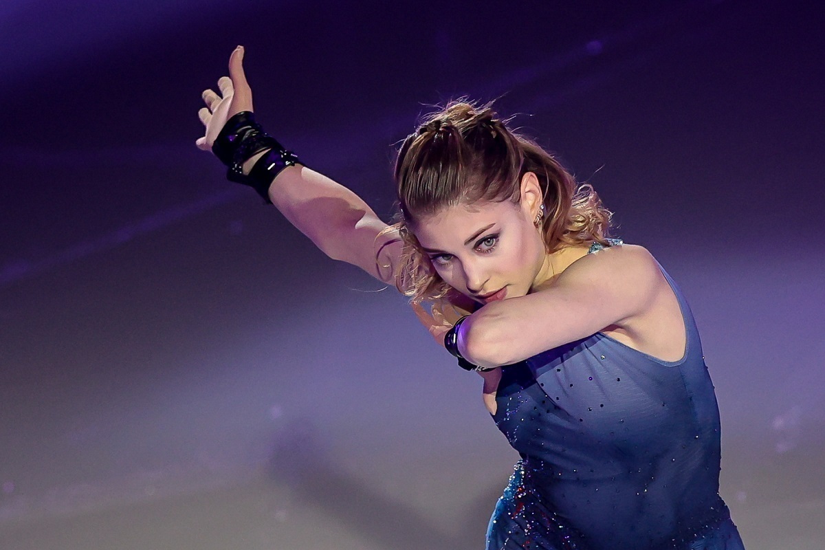 Тарасова оценила успехи Косторной в парном катании