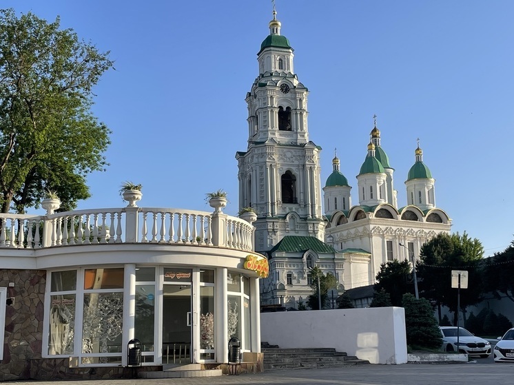 В Астрахани состоится бесплатная экскурсия по купеческим домам