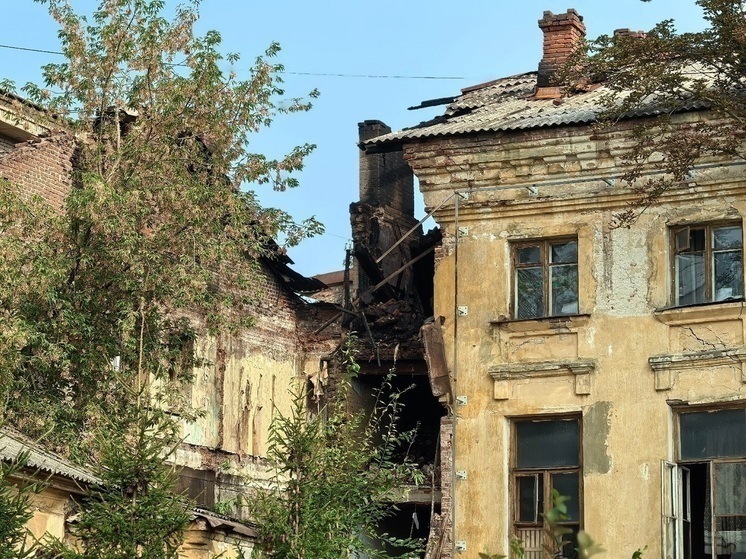 Мэр Ярославля пообещал расселить памятник архитектуры на улице Советской