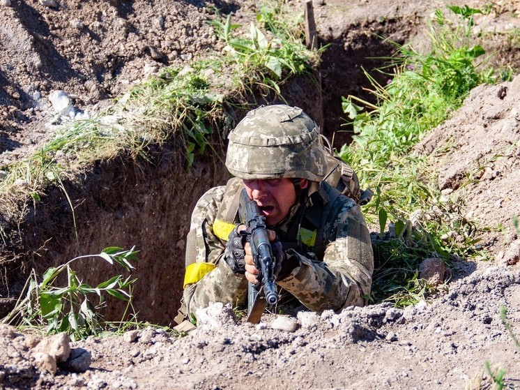 Алаудинов: боевики ВСУ в Курской области стреляли по женщинам, детям, старикам