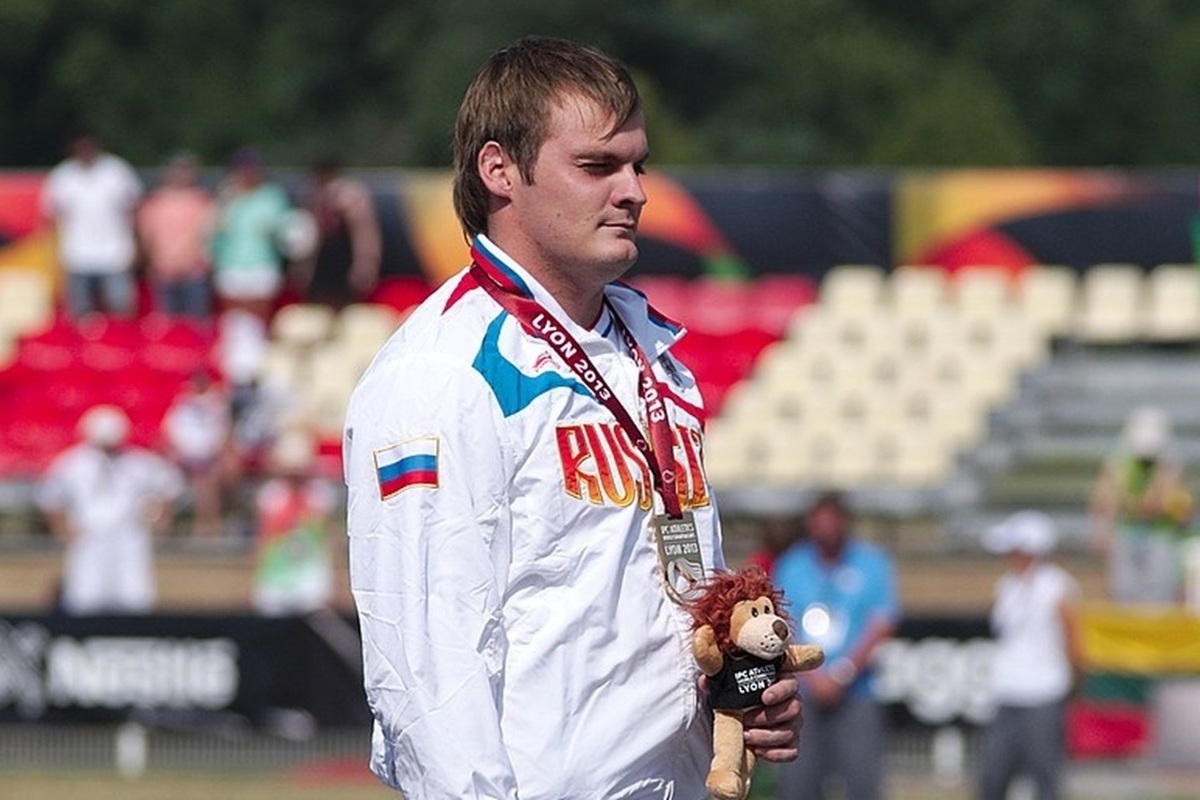 Россиянин Свиридов выиграл золото Паралимпиады с мировым рекордом в толкании ядра