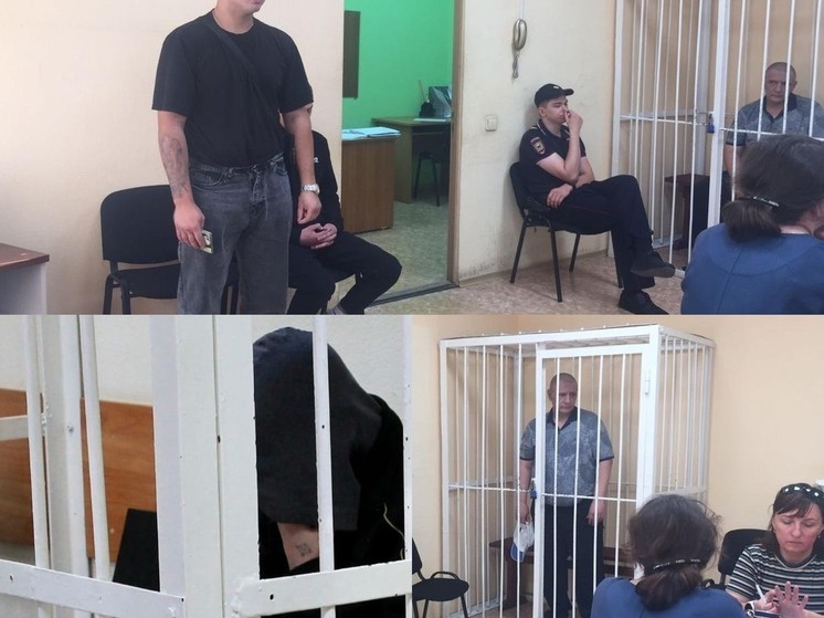 Новосибирцы разгромили контору букмекеров: двое остались на свободе