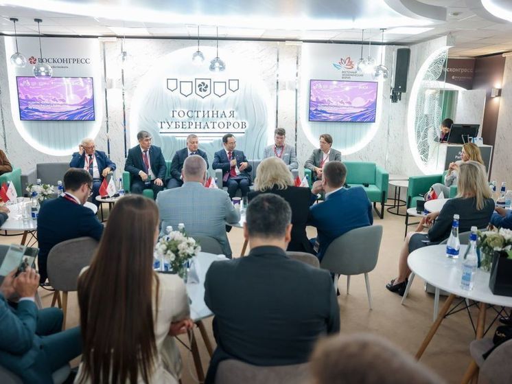 ВЭФ-2024: Глава Якутии отметил важность создания комфортных условий