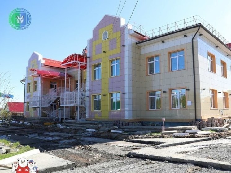 Просевшую под детсадом почву в Мужах будут укреплять