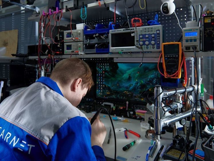 Столичные власти отметили активный рост промышленного производства Москвы